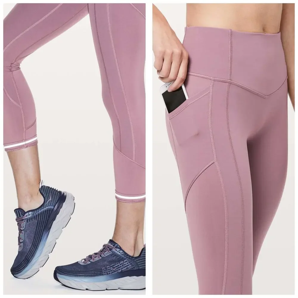 Lululemon All The Right Places Crop II *23